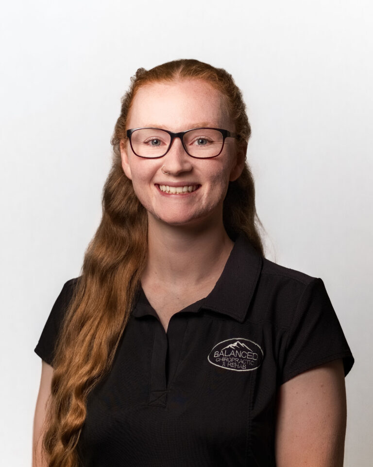 Sara Burgmeier, PT, DPT Helena Chiropractor